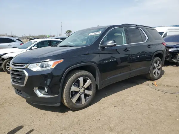1GNEVHKW9MJ266082 2021 CHEVROLET TRAVERSE - Image 1