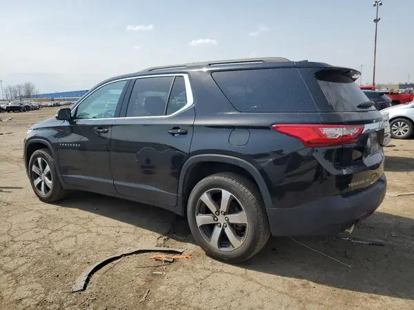 1GNEVHKW9MJ266082 2021 CHEVROLET TRAVERSE - Image 2