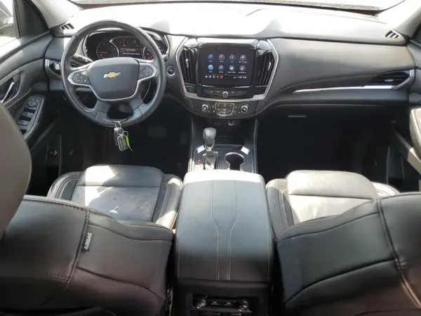 1GNEVHKW9MJ266082 2021 CHEVROLET TRAVERSE - Image 8