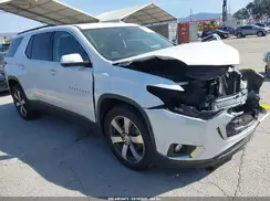 1GNEVHKW9MJ269161 2021 CHEVROLET TRAVERSE