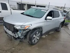 1GNEVHKW9MJ270097 2021 CHEVROLET TRAVERSE