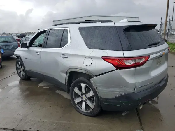 1GNEVHKW9MJ270097 2021 CHEVROLET TRAVERSE - Image 2