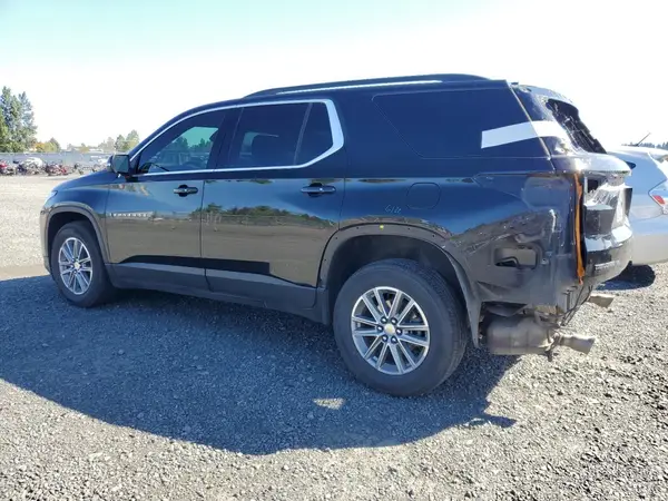 1GNEVHKW9NJ109928 2022 CHEVROLET TRAVERSE - Image 2