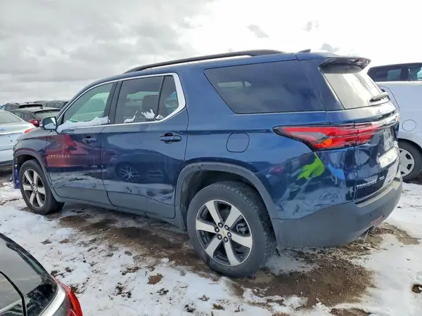 1GNEVHKW9NJ143562 2022 CHEVROLET TRAVERSE - Image 2