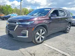 1GNEVHKW9NJ143965 2022 CHEVROLET TRAVERSE