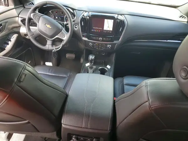 1GNEVHKW9NJ143965 2022 CHEVROLET TRAVERSE - Image 8