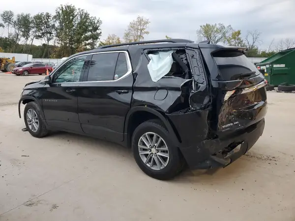 1GNEVHKW9NJ149233 2022 CHEVROLET TRAVERSE - Image 2