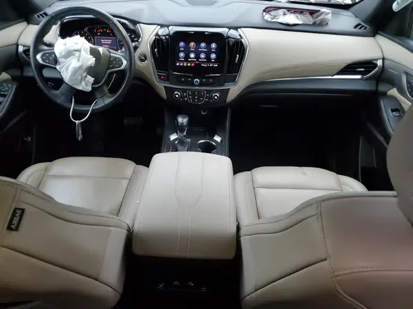 1GNEVHKW9NJ149233 2022 CHEVROLET TRAVERSE - Image 8