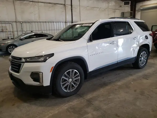 1GNEVHKW9NJ149359 2022 CHEVROLET TRAVERSE - Image 1
