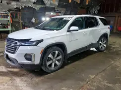 1GNEVHKW9NJ149832 2022 CHEVROLET TRAVERSE