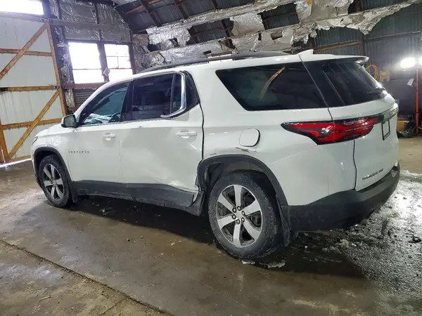 1GNEVHKW9NJ149832 2022 CHEVROLET TRAVERSE - Image 2