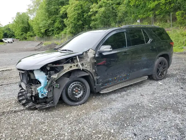 1GNEVHKW9NJ150544 2022 CHEVROLET TRAVERSE - Image 1