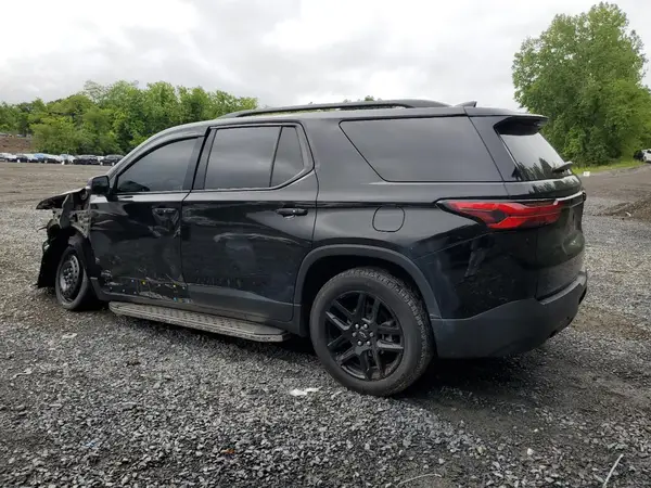 1GNEVHKW9NJ150544 2022 CHEVROLET TRAVERSE - Image 2