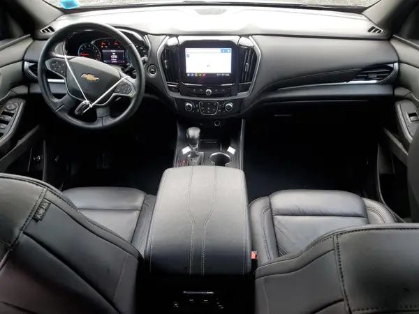 1GNEVHKW9NJ150544 2022 CHEVROLET TRAVERSE - Image 8