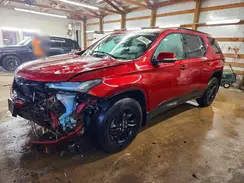 1GNEVHKW9NJ157915 2022 CHEVROLET TRAVERSE
