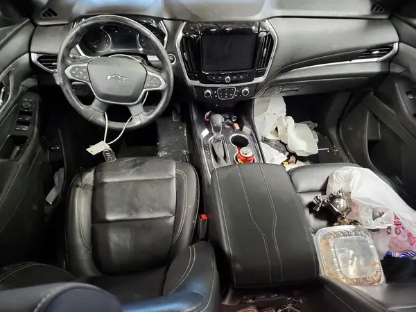 1GNEVHKW9NJ157915 2022 CHEVROLET TRAVERSE - Image 8