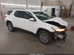 1GNEVHKW9NJ158756 2022 CHEVROLET TRAVERSE