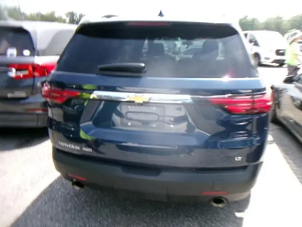 1GNEVHKW9NJ176996 2022 CHEVROLET TRAVERSE - Image 8