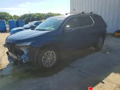 1GNEVHKW9NJ190462 2022 CHEVROLET TRAVERSE