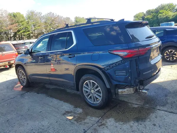 1GNEVHKW9NJ190462 2022 CHEVROLET TRAVERSE - Image 2