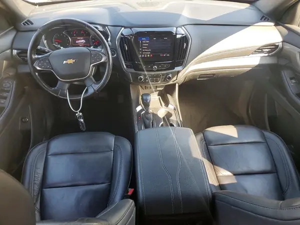 1GNEVHKW9NJ190462 2022 CHEVROLET TRAVERSE - Image 8