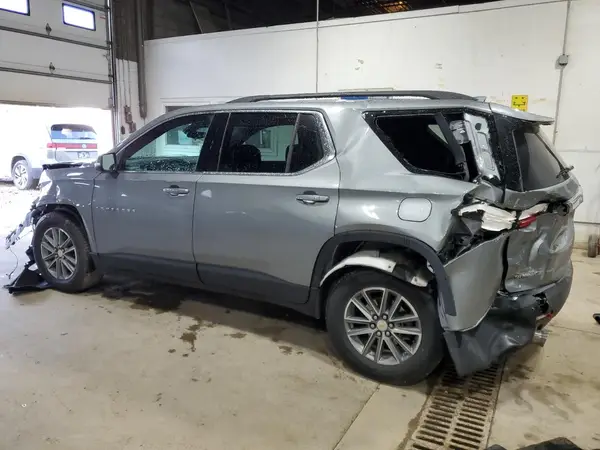 1GNEVHKW9PJ100679 2023 CHEVROLET TRAVERSE - Image 2