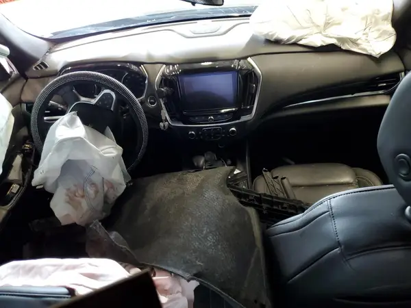 1GNEVHKW9PJ111536 2023 CHEVROLET TRAVERSE - Image 8