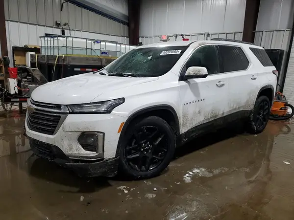 1GNEVHKW9PJ150238 2023 CHEVROLET TRAVERSE - Image 1