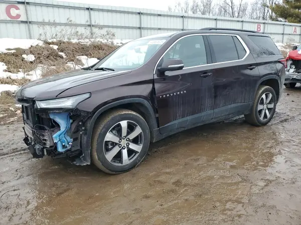 1GNEVHKW9PJ153656 2023 CHEVROLET TRAVERSE - Image 1