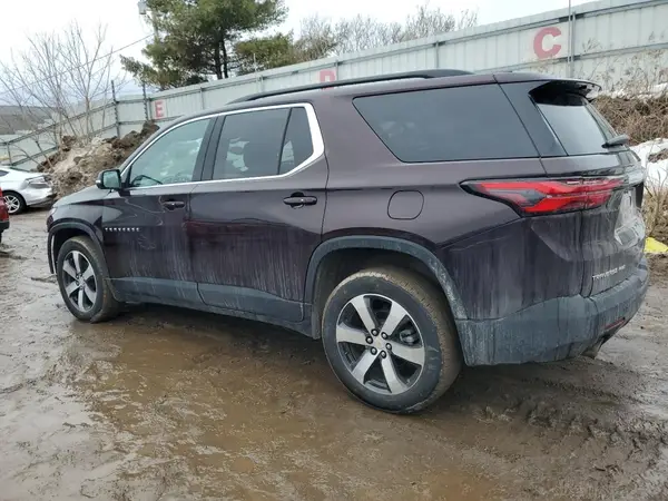 1GNEVHKW9PJ153656 2023 CHEVROLET TRAVERSE - Image 2