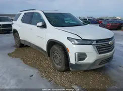 1GNEVHKW9PJ160588 2023 CHEVROLET TRAVERSE