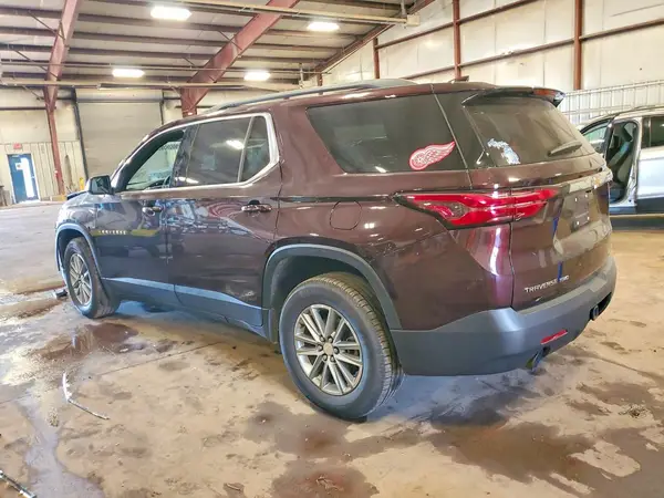 1GNEVHKW9PJ177374 2023 CHEVROLET TRAVERSE - Image 2