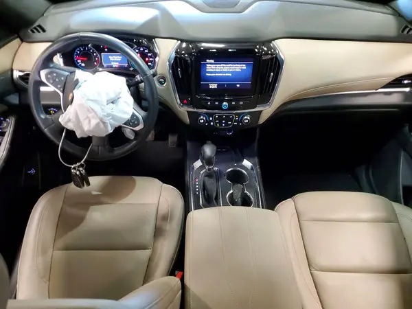 1GNEVHKW9PJ177374 2023 CHEVROLET TRAVERSE - Image 8