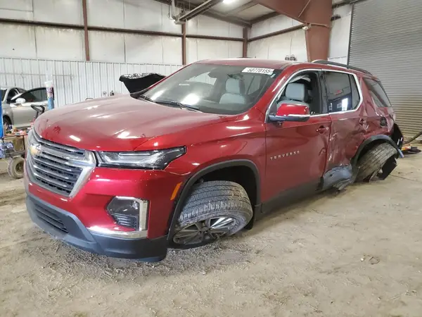 1GNEVHKW9PJ185409 2023 CHEVROLET TRAVERSE - Image 1