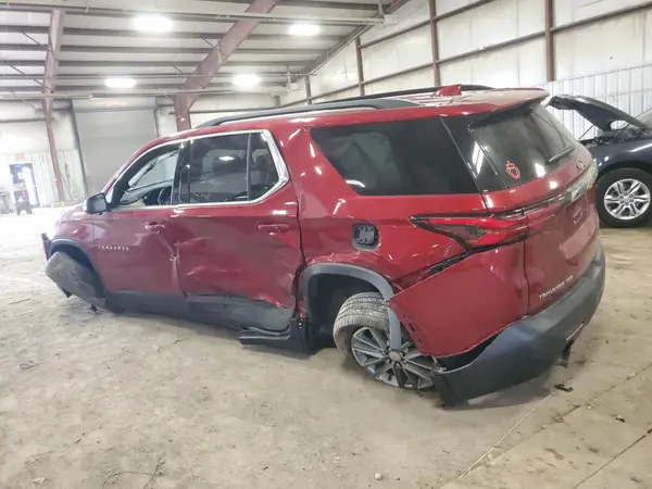 1GNEVHKW9PJ185409 2023 CHEVROLET TRAVERSE - Image 2
