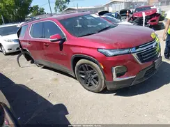 1GNEVHKW9PJ209420 2023 CHEVROLET TRAVERSE