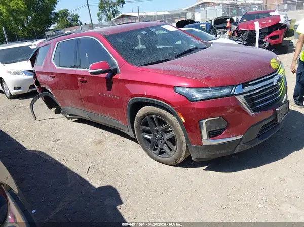 1GNEVHKW9PJ209420 2023 CHEVROLET TRAVERSE - Image 1