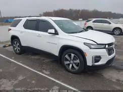 1GNEVHKW9PJ212415 2023 CHEVROLET TRAVERSE
