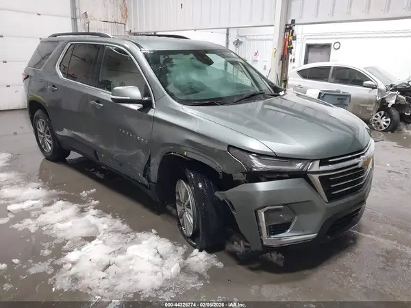 1GNEVHKW9PJ213368 2023 CHEVROLET TRAVERSE - Image 1