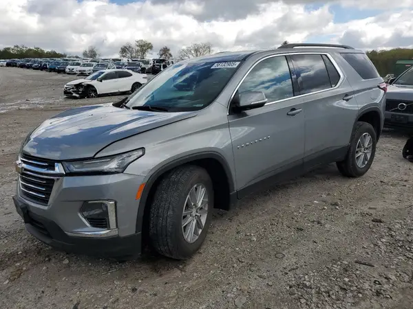 1GNEVHKW9PJ228906 2023 CHEVROLET TRAVERSE - Image 1