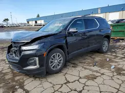 1GNEVHKW9PJ229120 2023 CHEVROLET TRAVERSE