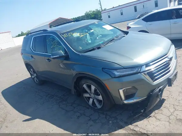 1GNEVHKW9PJ230090 2023 CHEVROLET TRAVERSE - Image 1