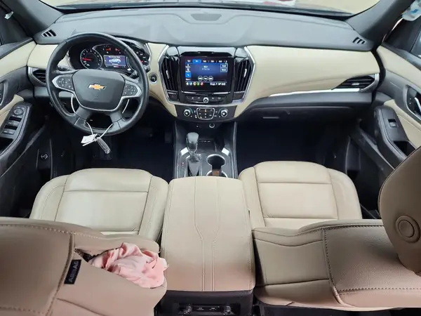 1GNEVHKW9PJ246757 2023 CHEVROLET TRAVERSE - Image 8