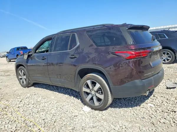 1GNEVHKW9PJ288622 2023 CHEVROLET TRAVERSE - Image 2