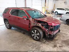 1GNEVHKW9PJ328312 2023 CHEVROLET TRAVERSE