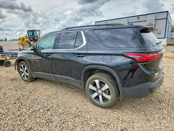 1GNEVHKW9PJ332733 2023 CHEVROLET TRAVERSE - Image 2
