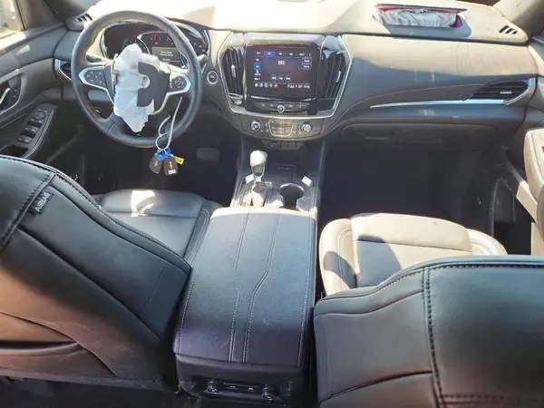 1GNEVHKW9PJ332733 2023 CHEVROLET TRAVERSE - Image 8