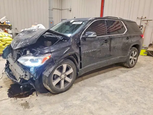 1GNEVHKWXJJ100830 2018 CHEVROLET TRAVERSE - Image 1