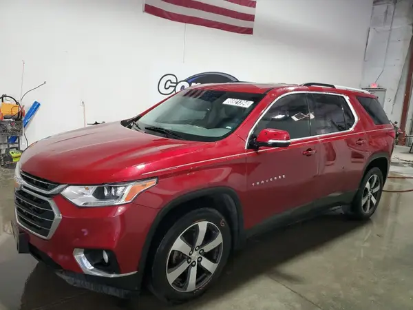 1GNEVHKWXJJ107650 2018 CHEVROLET TRAVERSE - Image 1