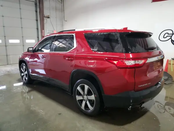 1GNEVHKWXJJ107650 2018 CHEVROLET TRAVERSE - Image 2